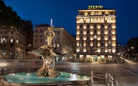 Bernini Bristol Hotel Rome