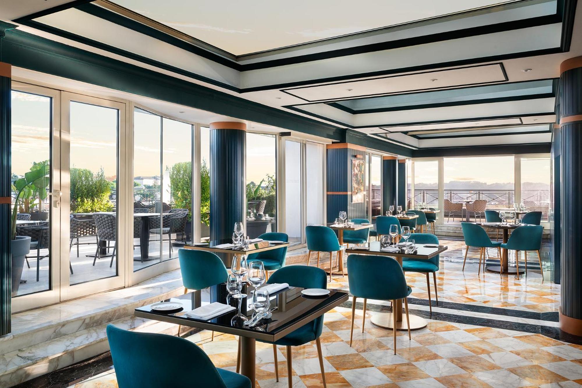 Sina Bernini Bristol, Autograph Collection Hotel Rome Exterior photo