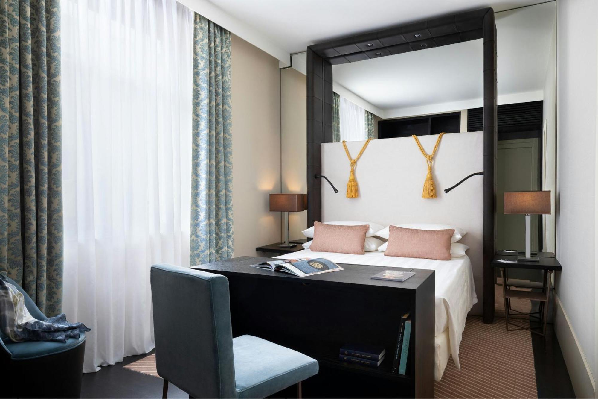 Sina Bernini Bristol, Autograph Collection Hotel Rome Exterior photo