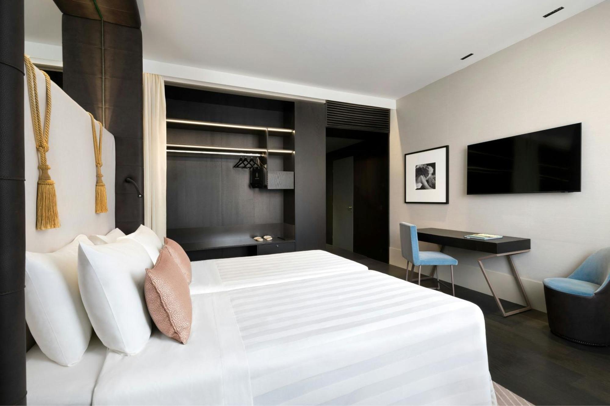 Sina Bernini Bristol, Autograph Collection Hotel Rome Exterior photo